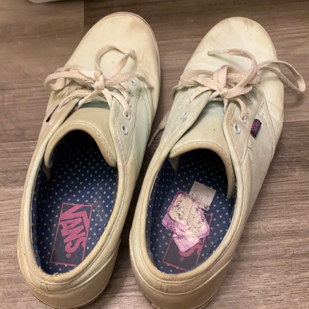 Vans canvas sneakers